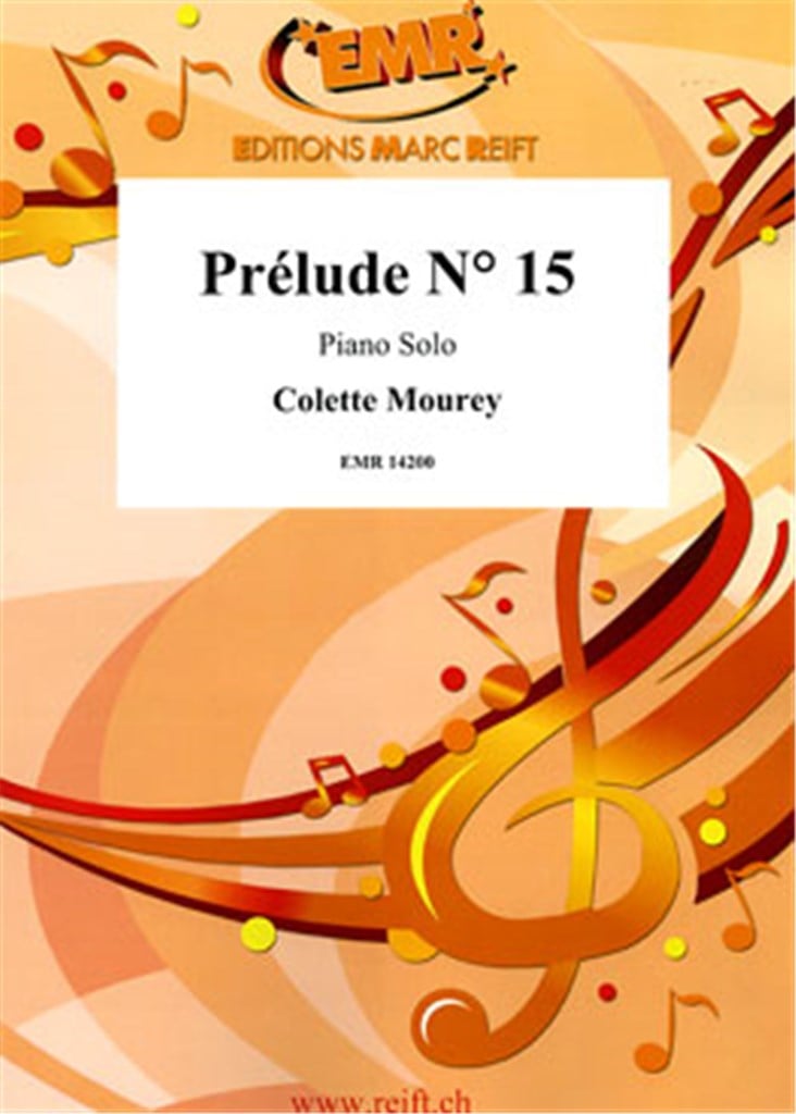 Prélude N° 15
